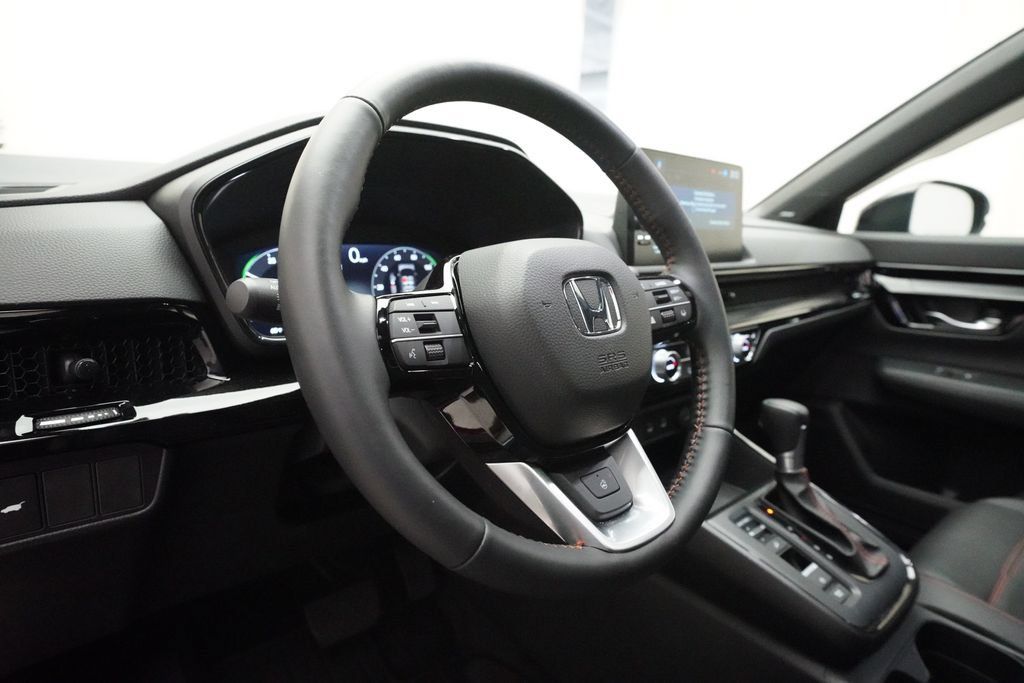 Certified 2026 Honda CR-V Sport Touring image 8