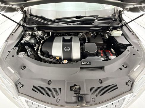 Used 2021 Lexus RX 350 350 w/ Premium Package image 28