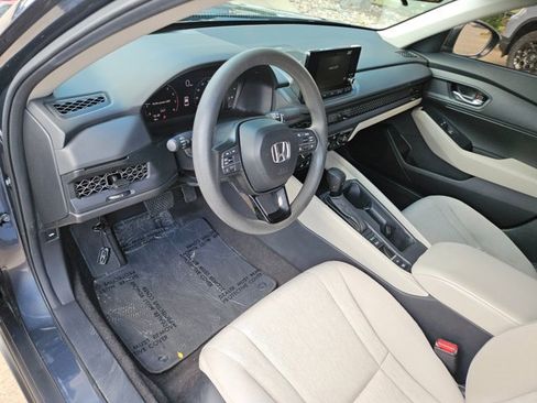 Certified 2024 Honda Accord LX image 16