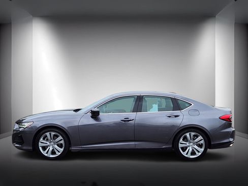 Used 2023 Acura TLX w/ Technology Package FWD image 2