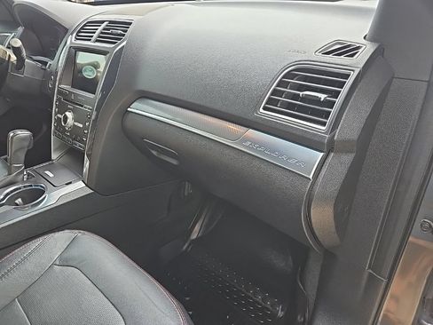 Used 2017 Ford Explorer Sport w/ Equipment Group 401A AWD/4WD image 76