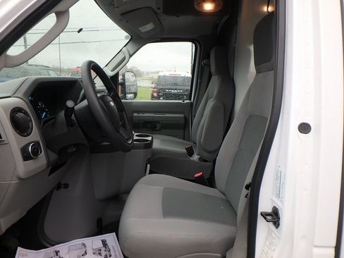 New 2024 Ford E-350 and Econoline 350 Super Duty w/ Interior Upgrade Package image 2