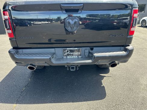 Used 2019 RAM 1500 Sport w/ Alpine Leather & Sound Group AWD/4WD image 25