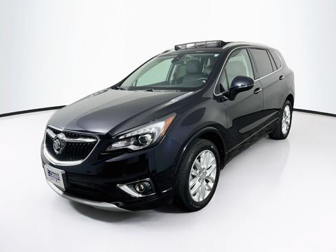 Certified 2020 Buick Envision Premium AWD/4WD image 3