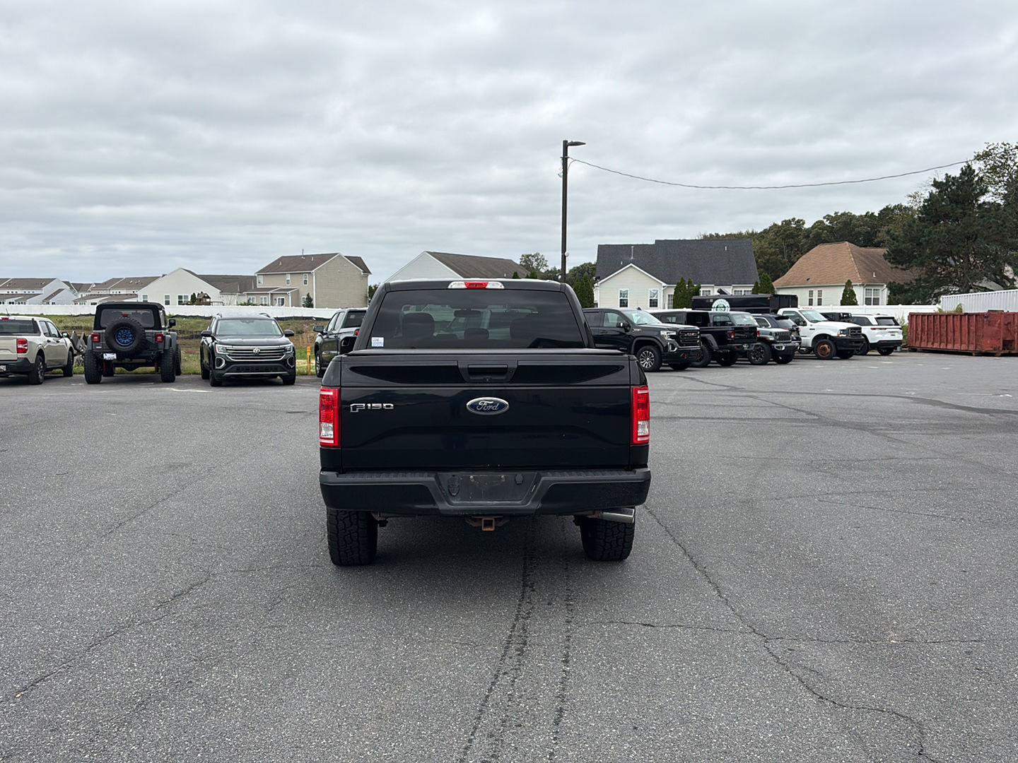 Used 2017 Ford F150 XLT w/ Equipment Group 301A Mid AWD/4WD image 5