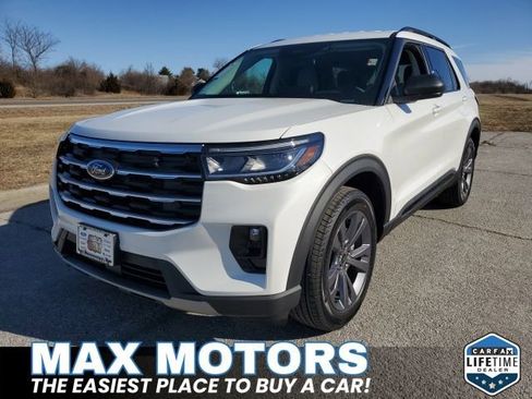 New 2026 Ford Explorer Active w/ Active Comfort Package image 9