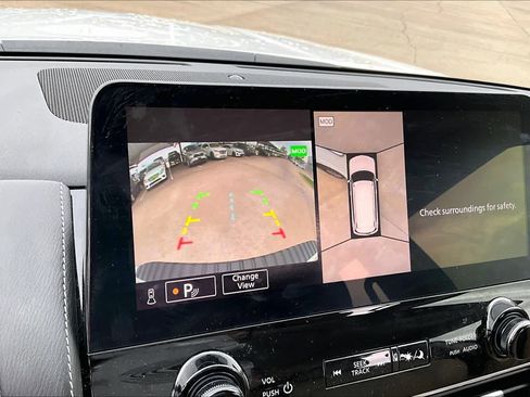 Used 2024 Nissan Armada SL w/ Cargo Package image 24