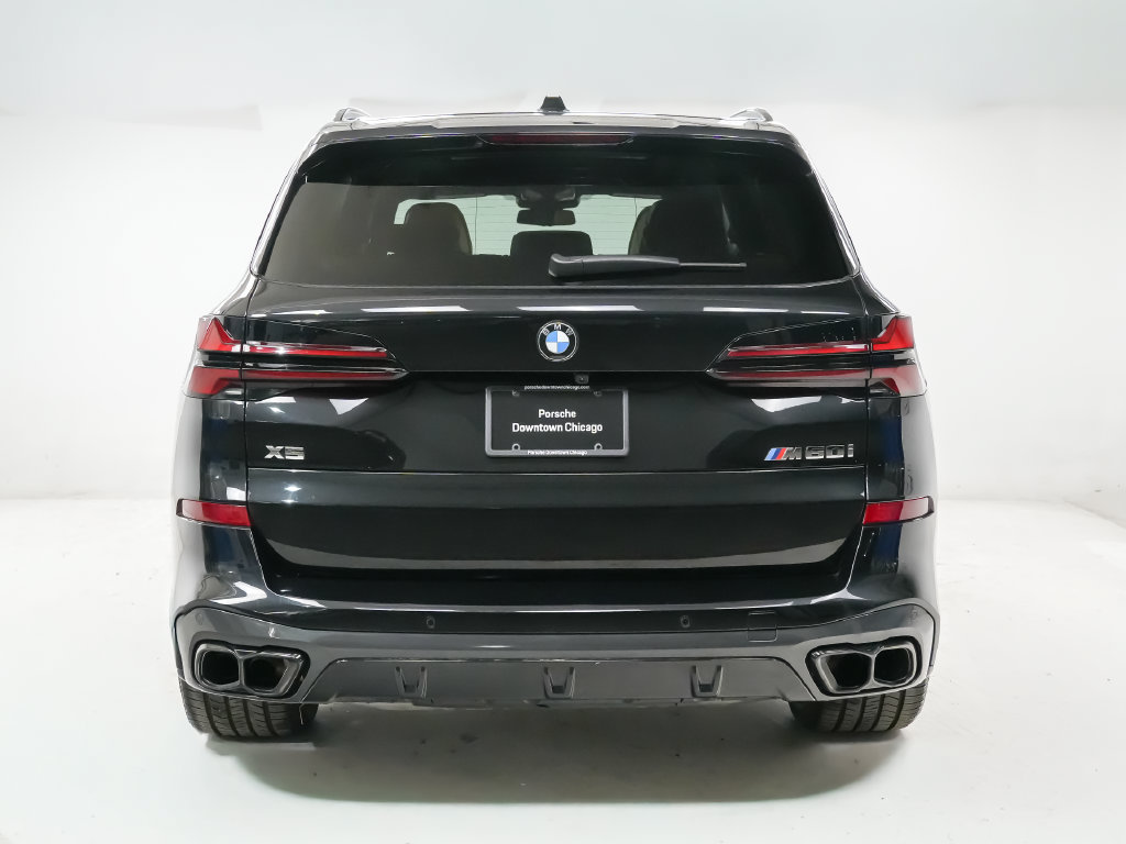 Used 2026 BMW X5 M60i AWD/4WD image 11