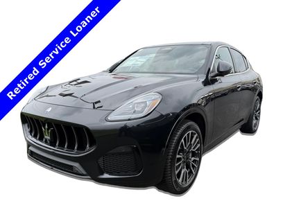 Used 2025 Maserati Grecale GT