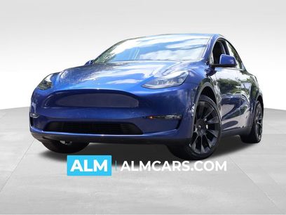 Used 2023 Tesla Model Y Long Range