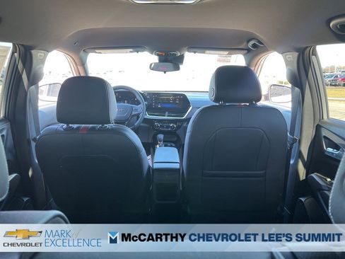 New 2026 Chevrolet Trax RS image 32