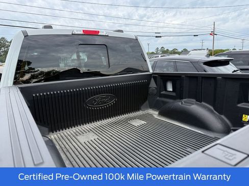 Certified 2023 Ford F150 XLT w/ Equipment Group 302A High AWD/4WD image 17