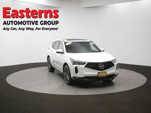 Used 2023 Acura RDX A-Spec image 50