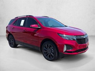 Certified 2022 Chevrolet Equinox RS w/ RS Leather Package AWD/4WD video 2