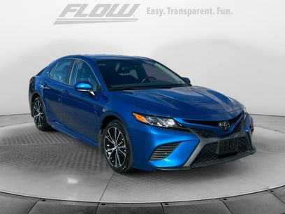 Used 2020 Toyota Camry SE