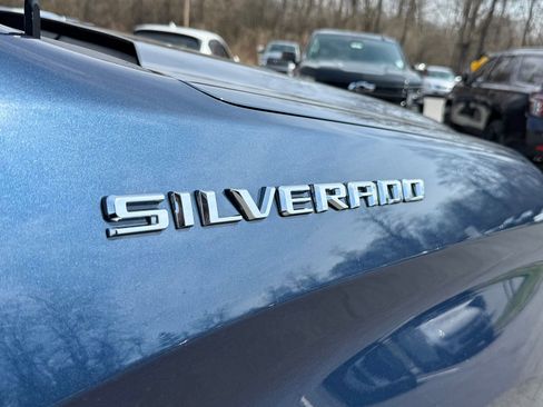 Certified 2023 Chevrolet Silverado 1500 LT image 8