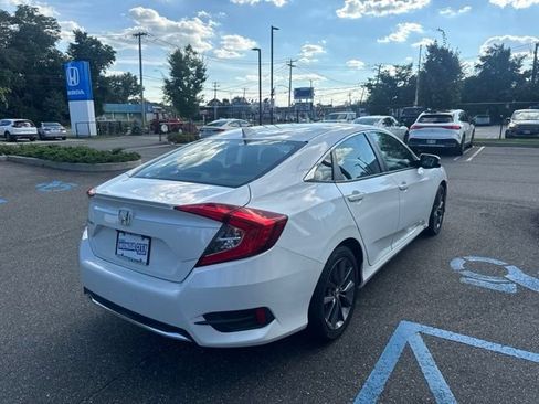 Used 2020 Honda Civic EX image 8