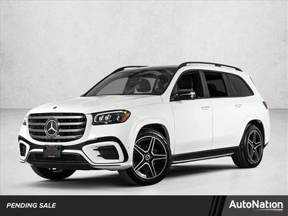 Certified 2025 Mercedes-Benz GLS 450 4MATIC