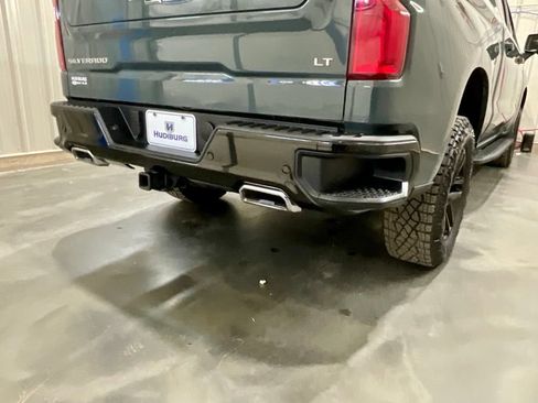 Used 2026 Chevrolet Silverado 1500 LT Trail Boss w/ LT Trail Boss Premium Package AWD/4WD image 30
