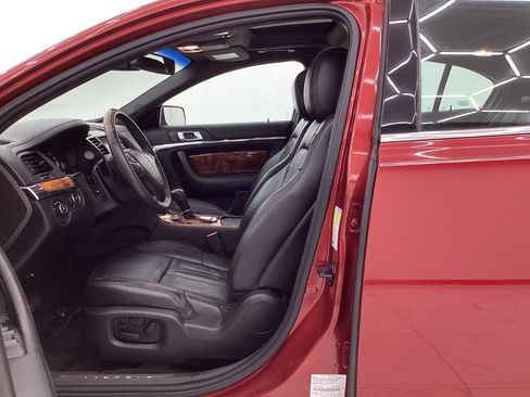 Used 2015 Lincoln MKS AWD w/ Equipment Group 201A image 14