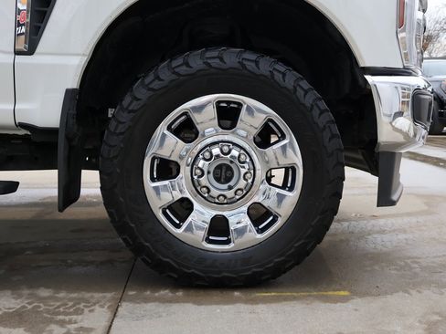 Used 2024 Ford F350 King Ranch w/ Chrome Package image 56