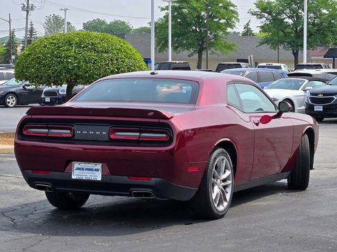 Used 2022 Dodge Challenger GT image 10