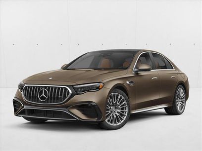 New 2027 Mercedes-Benz E 53 AMG e 4MATIC Sedan
