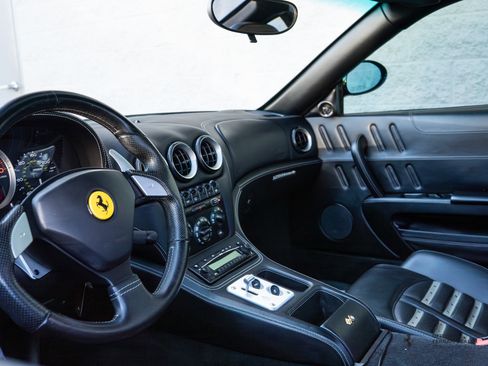 Certified 2002 Ferrari 575M Maranello image 16