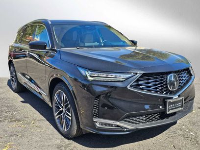 New 2025 Acura MDX w/Advance Package