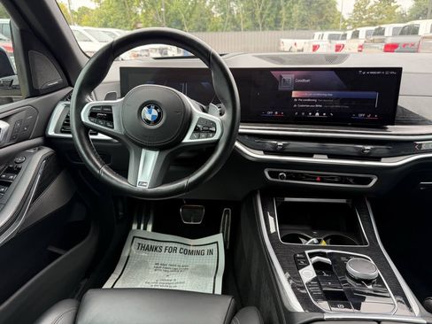 Used 2024 BMW X5 sDrive40i w/ M Sport Package RWD image 21