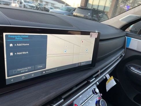 New 2026 Hyundai Santa Fe Limited image 16