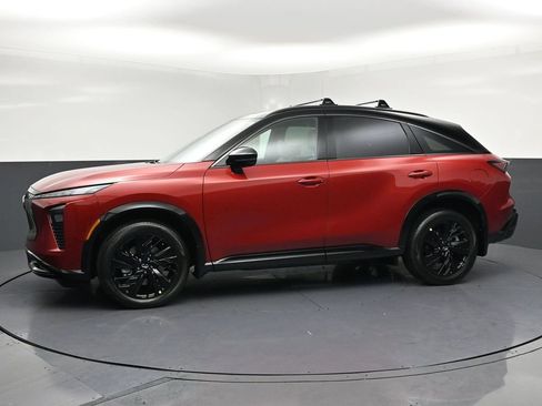 New 2027 INFINITI QX65 Sport w/ Cargo Package AWD/4WD image 2