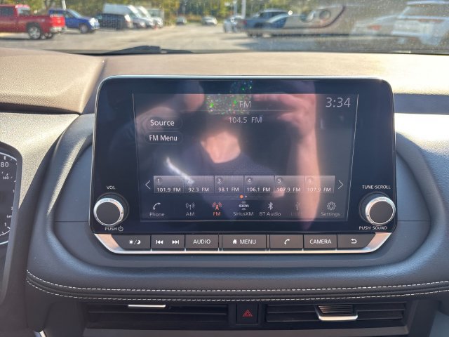 Certified 2023 Nissan Rogue S AWD/4WD image 21