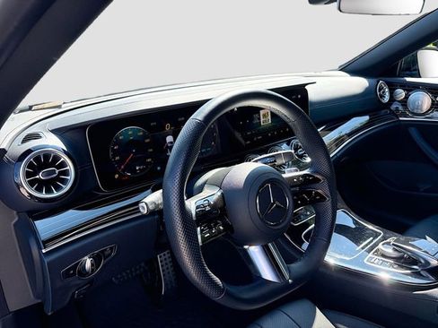 Used 2023 Mercedes-Benz E 450 Cabriolet w/ AMG Line image 14