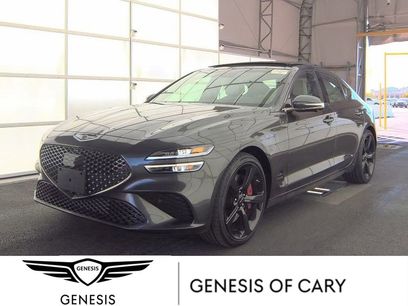 Used 2026 Genesis G70 3.3T Sport Prestige