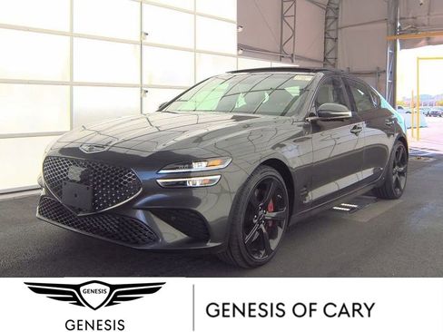 Used 2026 Genesis G70 3.3T Sport Prestige AWD/4WD image 1