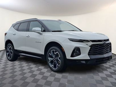 Used 2022 Chevrolet Blazer RS w/ Enhanced Convenience Package