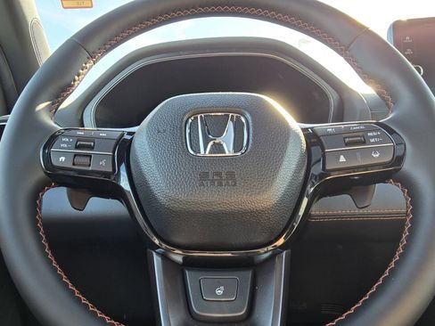 New 2025 Honda Pilot TrailSport image 29