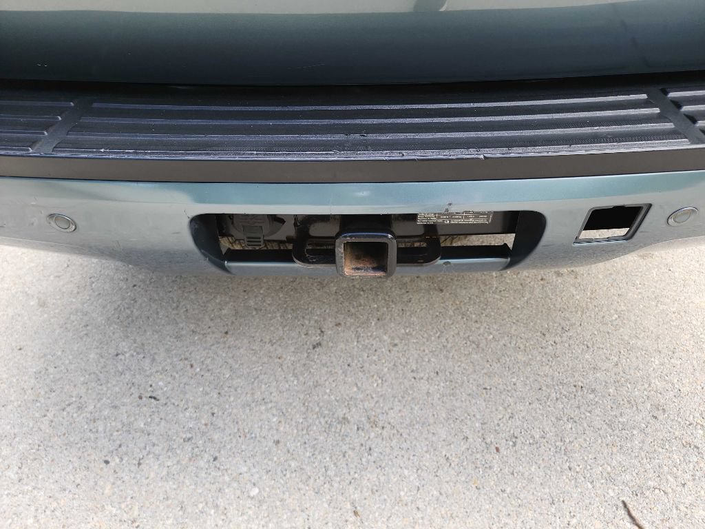 Used 2008 Chevrolet Tahoe LT RWD image 8