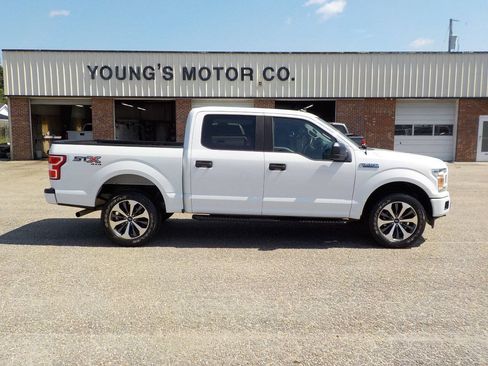 Used 2020 Ford F150 XL w/ Equipment Group 101A Mid AWD/4WD image 7