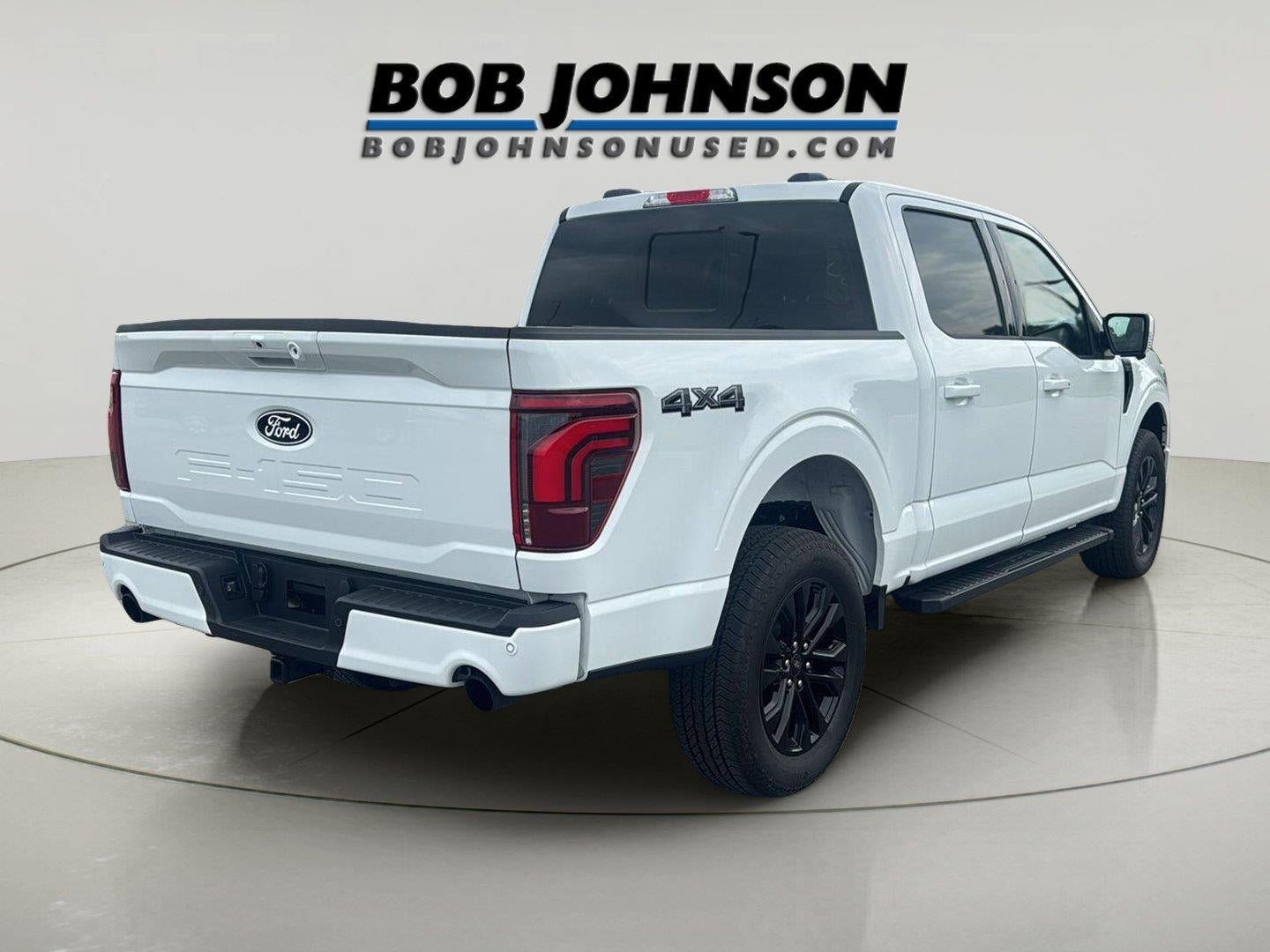 Certified 2026 Ford F150 Lariat AWD/4WD image 7