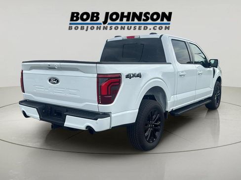Used 2026 Ford F150 Lariat AWD/4WD image 7