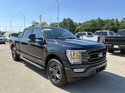 Used 2023 Ford F150 XLT w/ Equipment Group 302A High AWD/4WD image 1