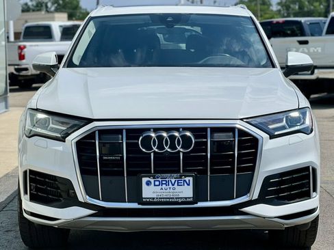 Used 2023 Audi Q7 3.0T Premium Plus AWD/4WD image 6