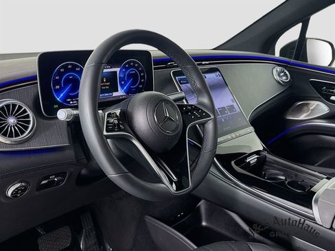 Used 2023 Mercedes-Benz EQS 450+ 4MATIC SUV image 9