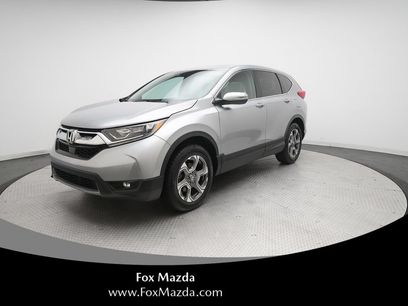 Used 2018 Honda CR-V EX