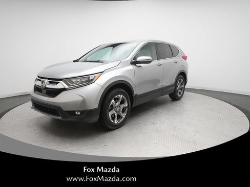 Used 2018 Honda CR-V EX image 1