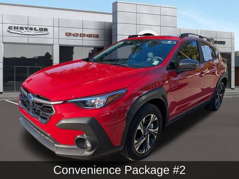 Used 2025 Subaru Crosstrek 2.0i Premium image 8
