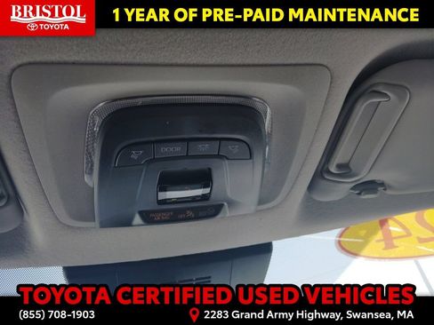 Certified 2024 Toyota Corolla Cross LE AWD/4WD image 23