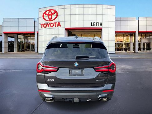 Used 2022 BMW X3 xDrive30i w/ Convenience Package w/ZPA image 6